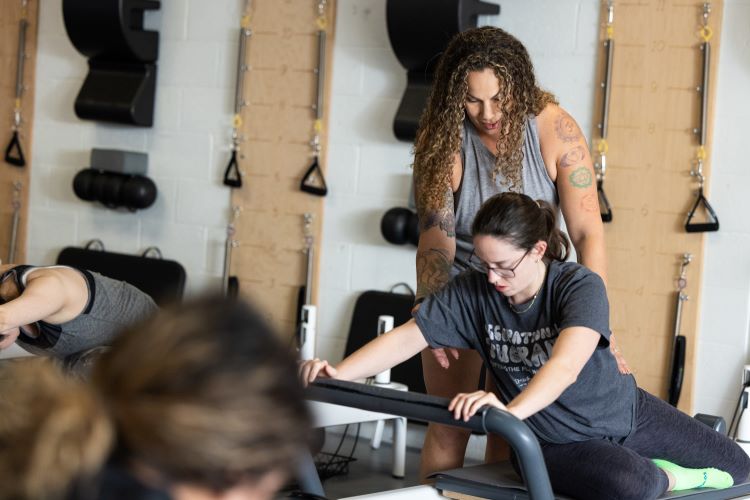 soteria pilates winter garden