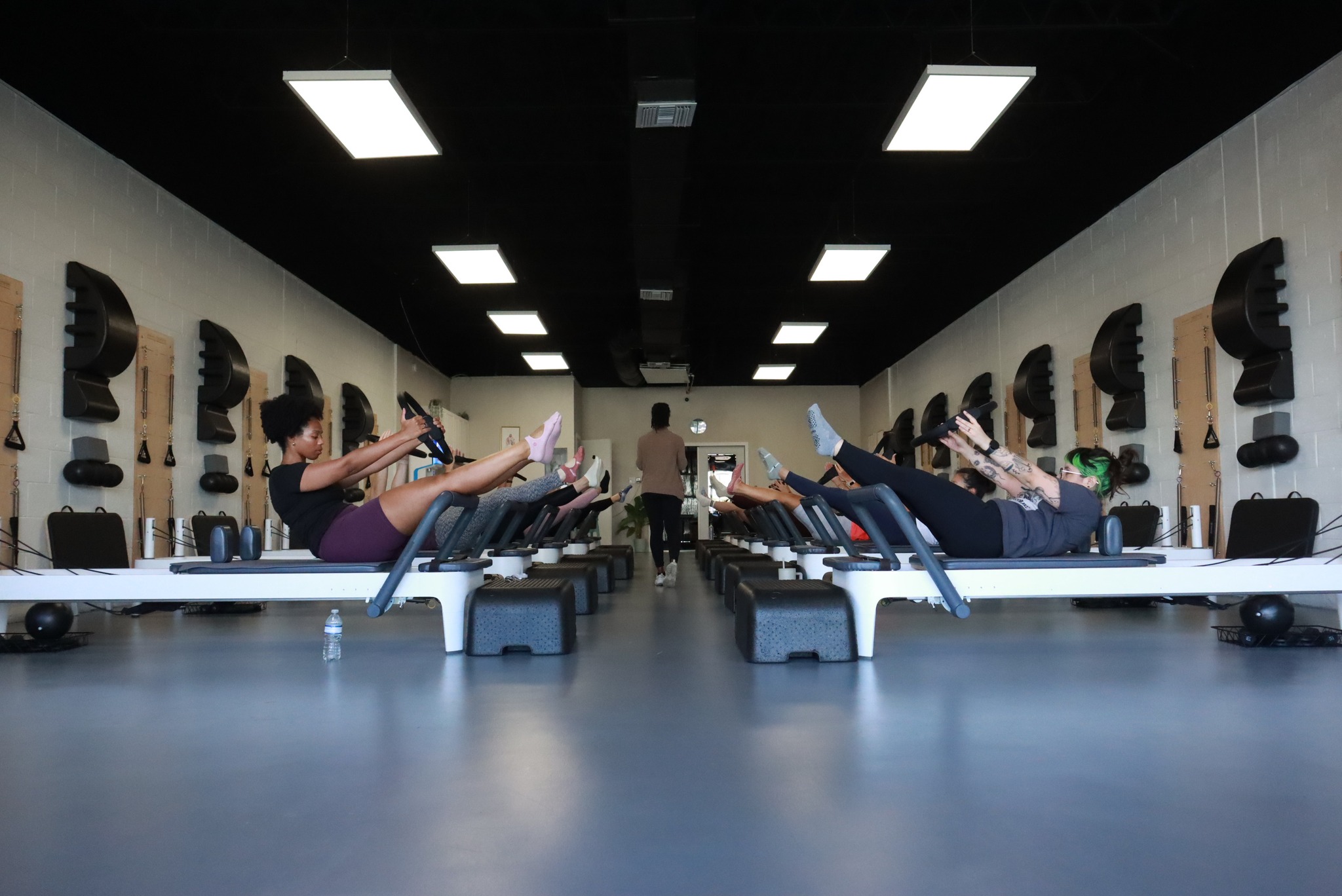 pilates winter garden