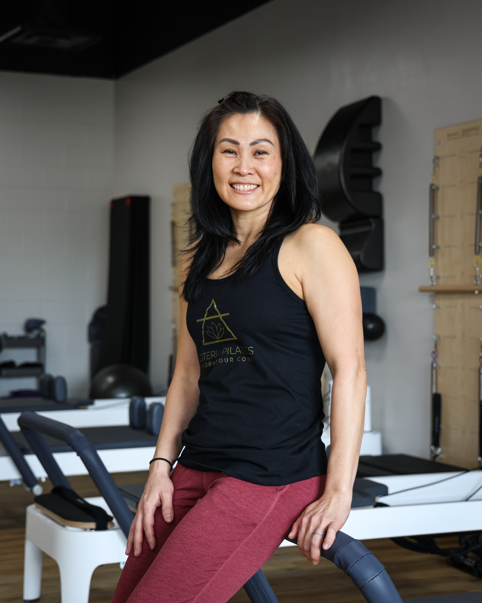 winter garden pilates