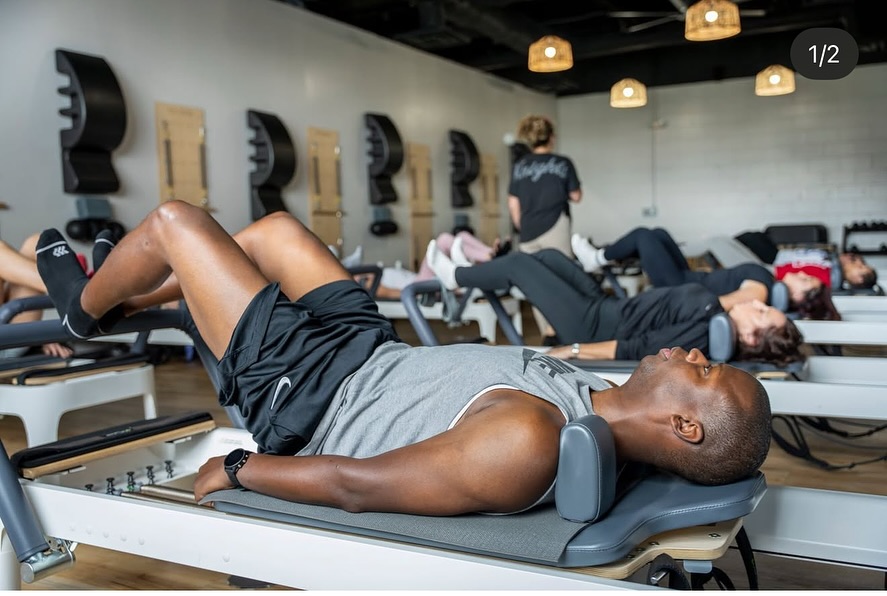 pilates winter garden where mindful movement matters