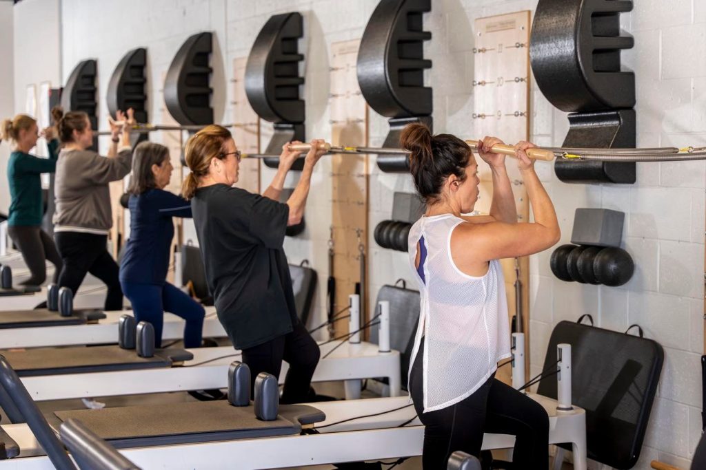 winter garden pilates studio