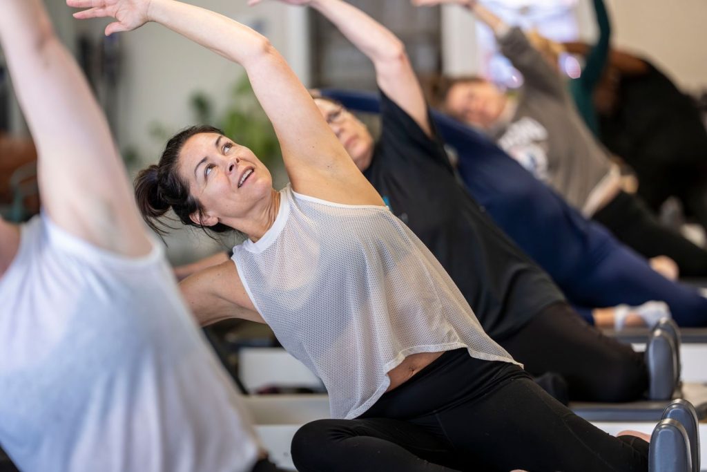 empowering pilates experience winter garden