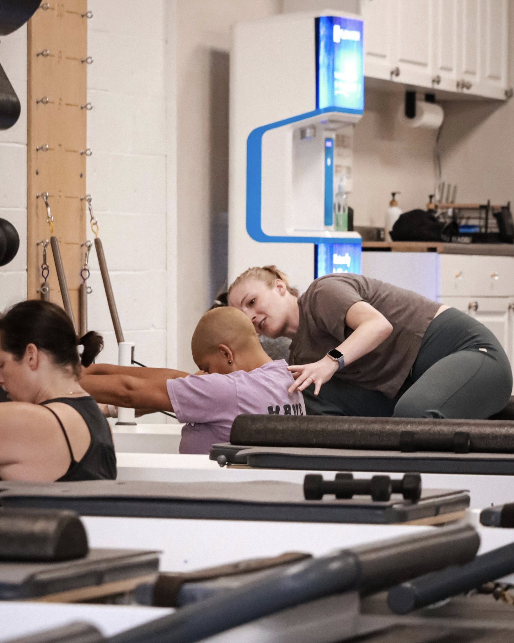 movement that works maitland