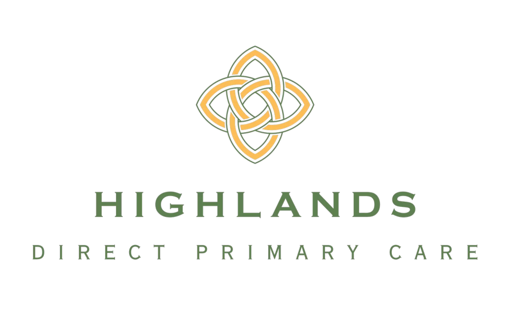 highlands direct primary care logo