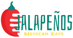 jalapenos mexican eats logo