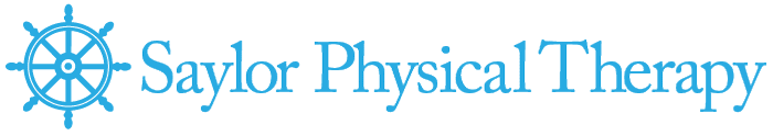 saylor physical therapy logo