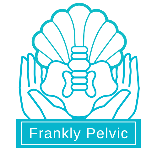 frankly pelvic logo