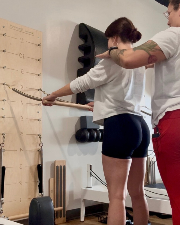 private pilates maitland