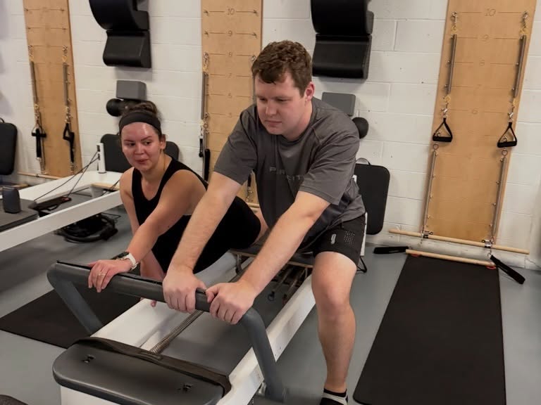 What Actually Happens During a Private Pilates Session at Soteria Pilates in Maitland
