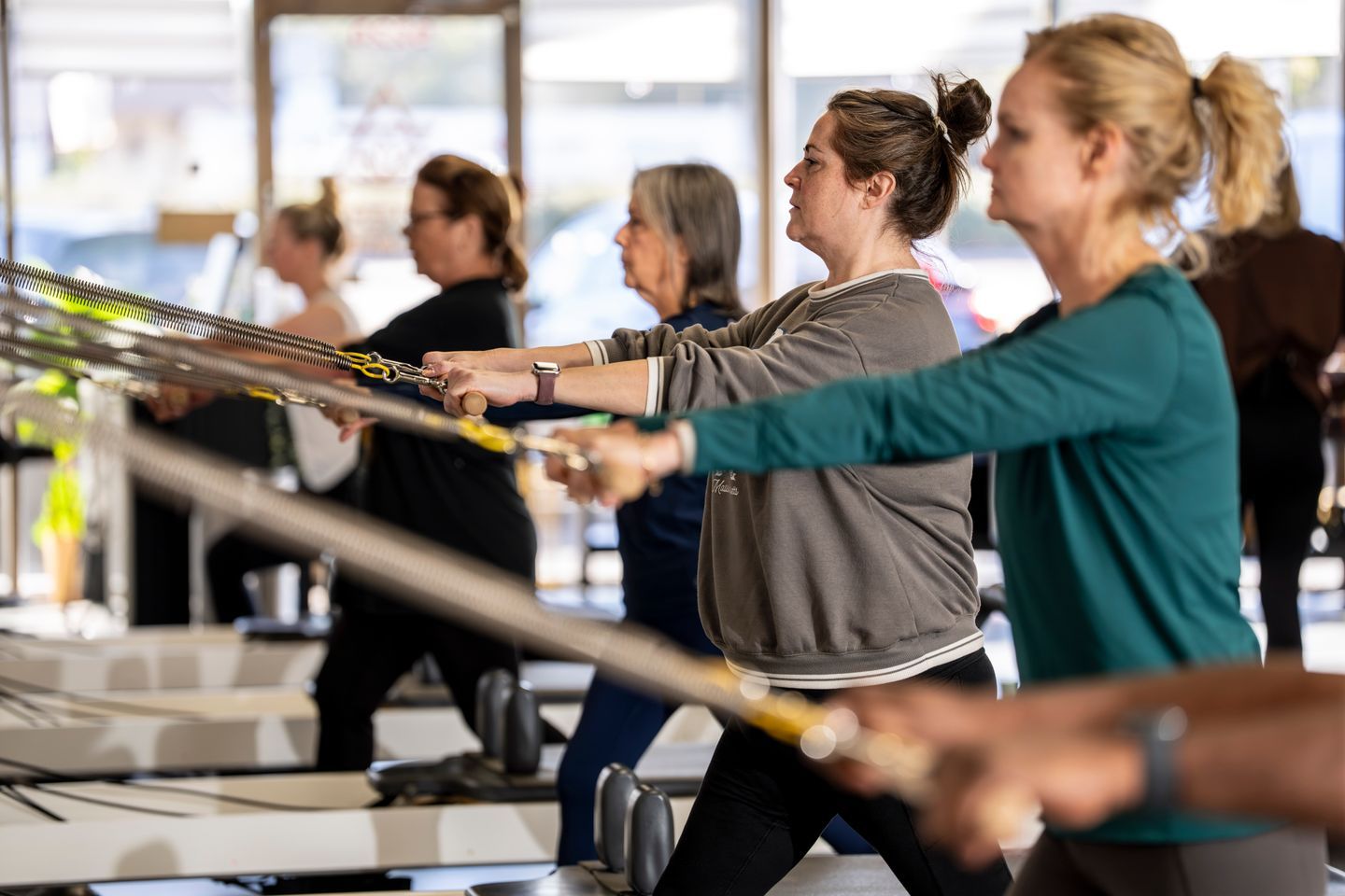 pilates maitland