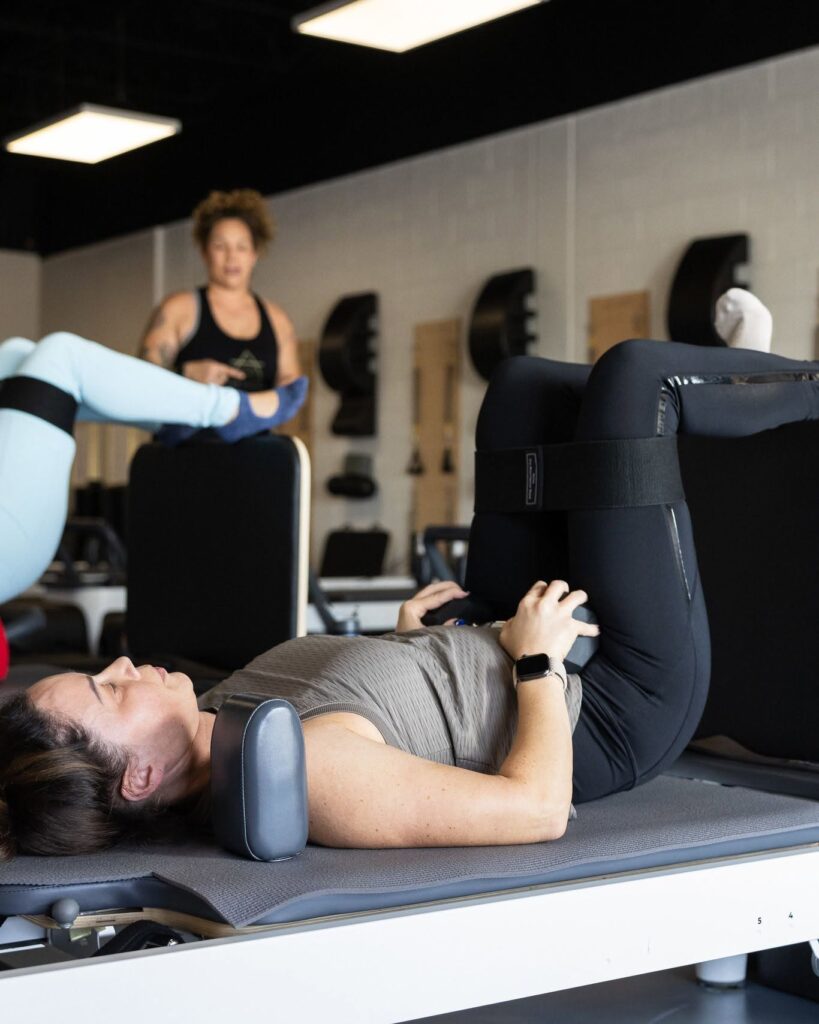 Soteria Pilates Has Officially Launched Something New. Here’s What It Is.