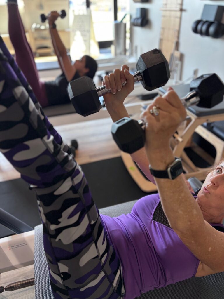 Ozempic, Muscle Loss, and Why Reformer Pilates Is the Missing Piece